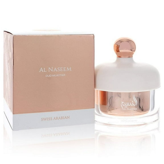 Oud Muattar Al Naseem by Swiss Arabian Incense (Unisex) 1.7 oz for Men