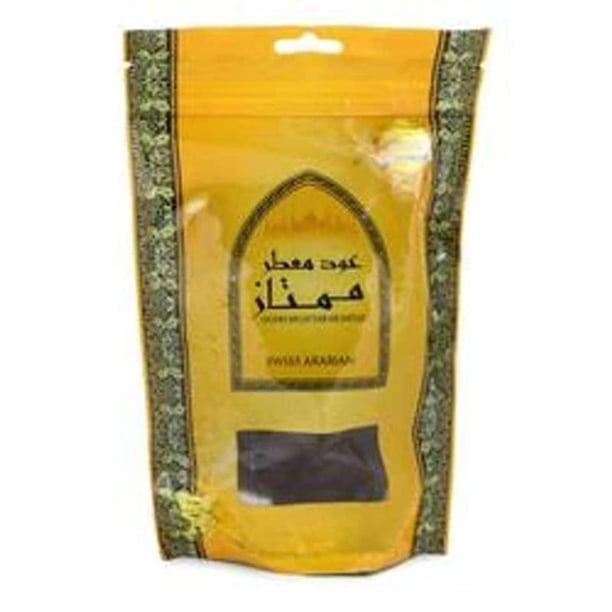 まるはちゅ　1204040 Swiss Arabian Oudh Muattar Mumtaz by Swiss Arabian Bakhoor Incense