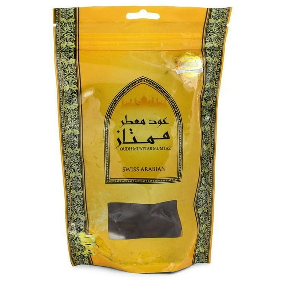 Swiss Arabian Muattar Mumtaz, Incense Air Freshener, 8.8 oz
