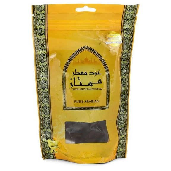 Swiss Arabian Muattar Mumtaz, Incense Air Freshener, 8.8 oz