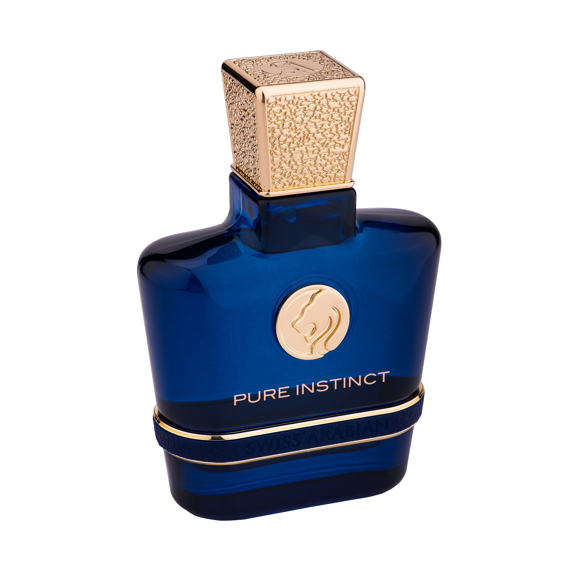 Swiss Arabian Pure Instinct Eau De Parfum Spray By Swiss Arabian - 3.4 oz Swiss Arabian Pure Instinct Eau De Parfum Spray By Swiss Arabian - 3.4 oz