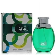 Swiss Arabian Raaqi by Swiss Arabian Eau De Parfum Spray (Unisex) 3.4 oz for Women