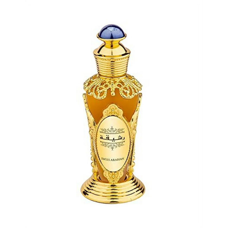 Swiss Arabian Rasheeqa by Swiss Arabian Concentrated Perfume Oil .67 oz (women)