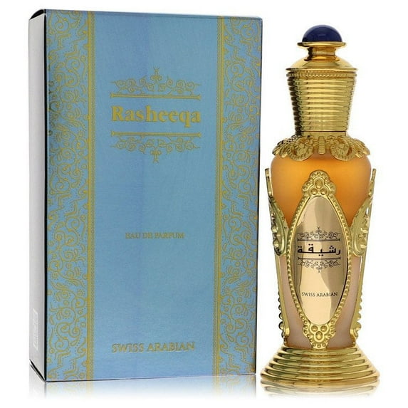 Swiss Arabian Rasheeqa Perfume By Swiss Arabian Eau De Parfum Spray 1.7 oz