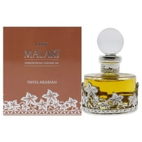 Swiss Arabian Rose Malaki, Perfume Oil for Women and Men, 0.84 oz