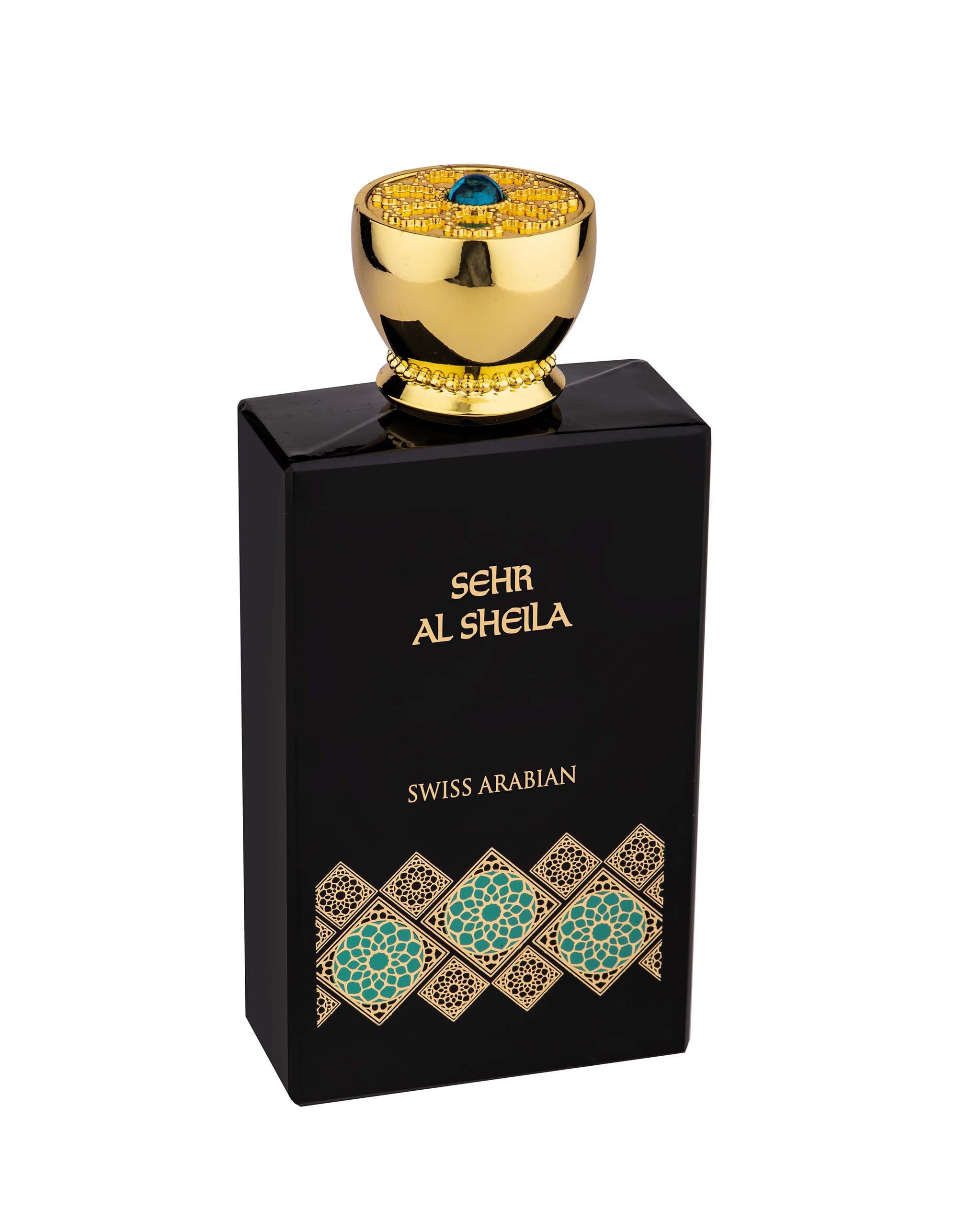 アラブ香水 3点 Swiss Arabian, Sapil & Lattafa Amazon.com : Swiss Arabian Sehr Al Sheila - Luxury Products