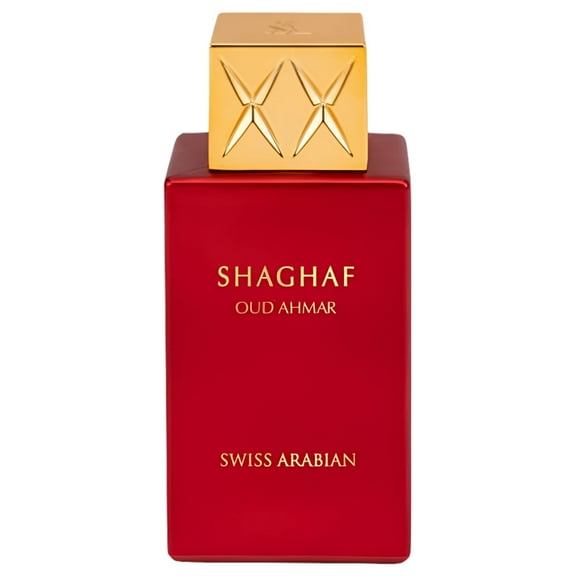 Swiss Arabian Shaghaf Oud Ahmar, Arabian Perfume for Women and Men, 2.5 oz