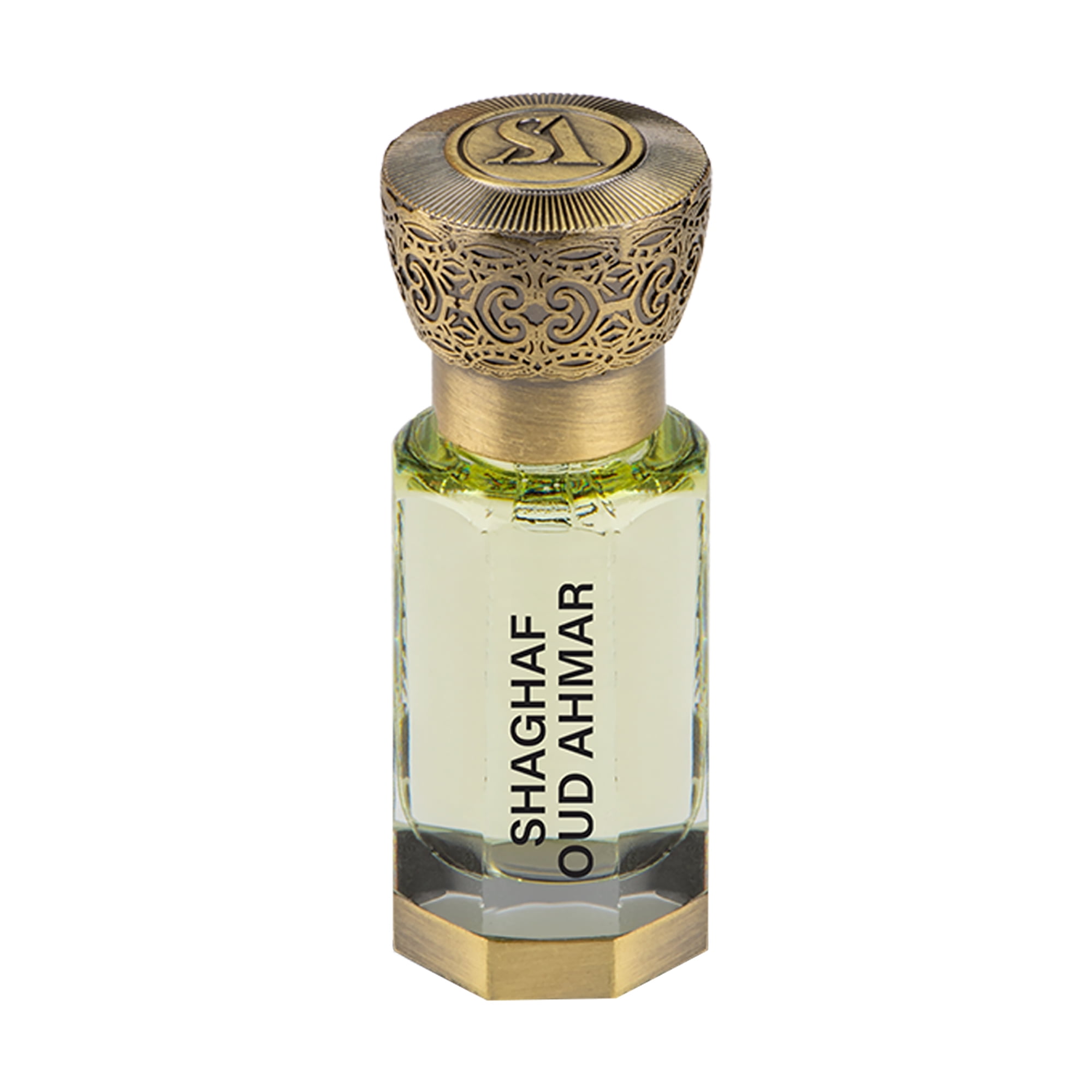 Swiss Arabian Shaghaf Oud Ahmar, Parfum Oil for Men, 0.4 oz - Walmart.com