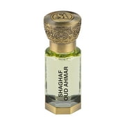 Swiss Arabian Shaghaf Oud Ahmar, Parfum Oil for Men, 0.4 oz