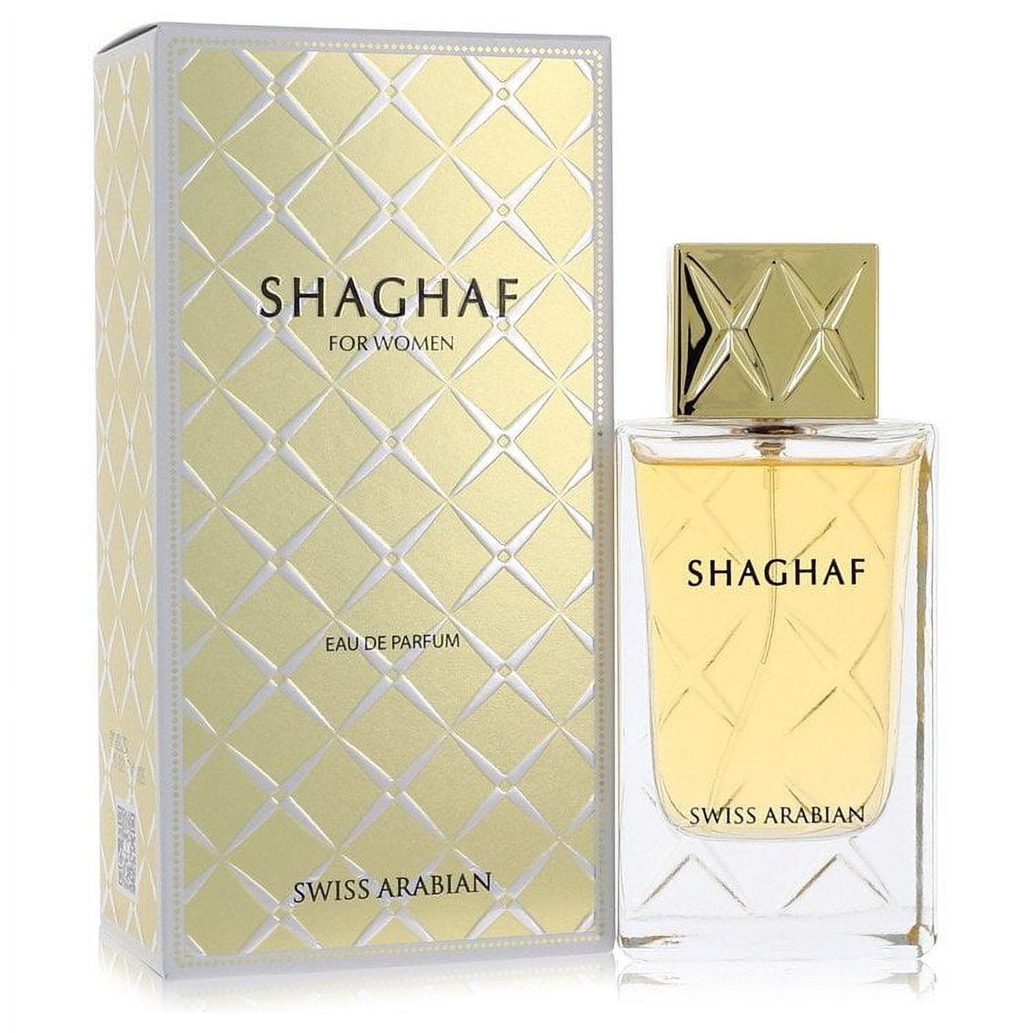 Swiss Arabian Shaghaf, Women, Eau De Parfum Spray, 2.5 oz