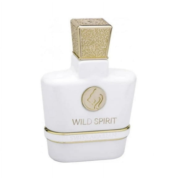 Swiss Arabian Swiss Musk, Arabian Perfume for Women and Men, 1.5 oz