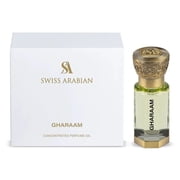 Swiss Arabian Unisex Gharaam Perfume Oil 0.4 oz Fragrances 6295124047138