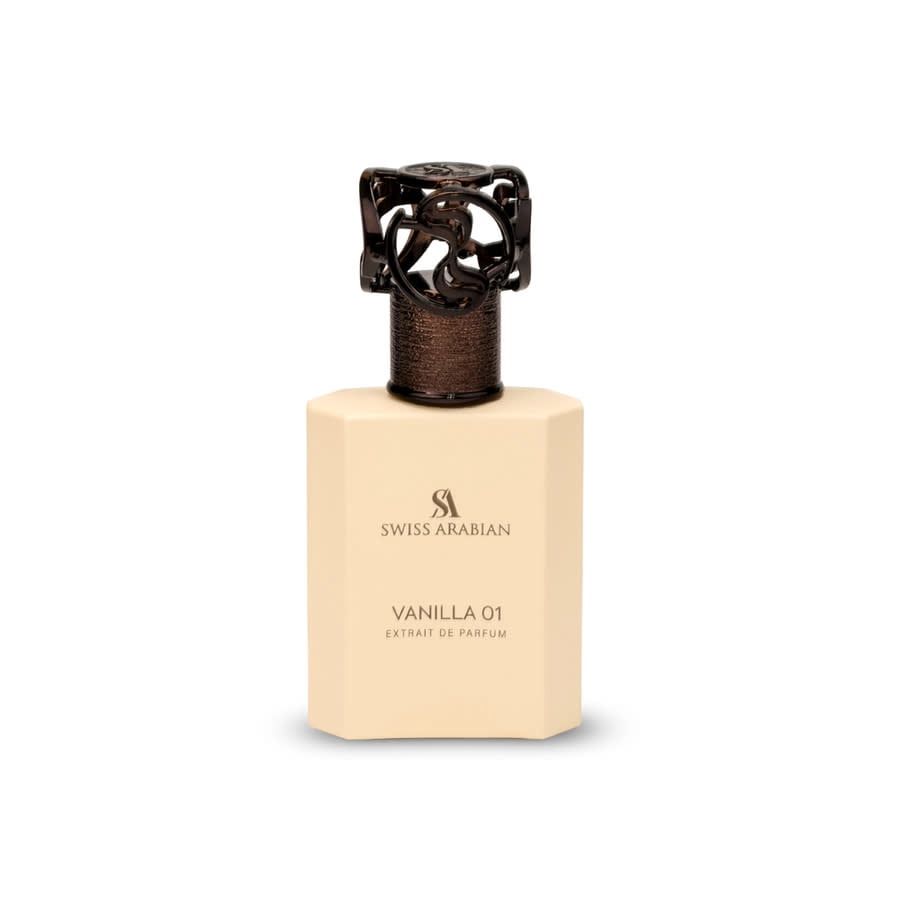 Swiss Arabian Shaghaf Vanilla Toffee