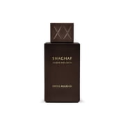 Swiss Arabian Unisex Shaghaf Amber Infusion Extrait de Parfum Spray 2.53 oz Fragrances 6295124050329