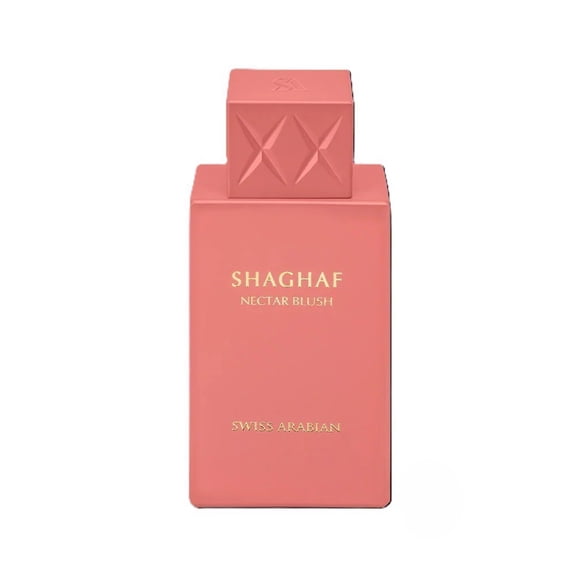 Swiss Arabian Unisex Shaghaf Nectar Blush 985 EDP Spray 2.54 oz Fragrances 6295124051432