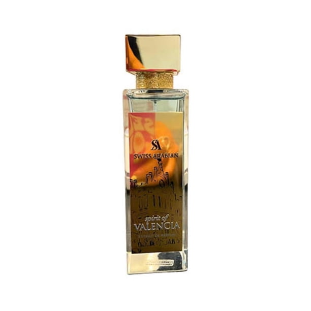 Swiss Arabian Unisex Spirit Of Valencia EDP Spray 3.38 oz