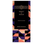 Swiss Arabian Violet and Peach by Swiss Arabian Home Perfume Spray 10.1 oz for Men