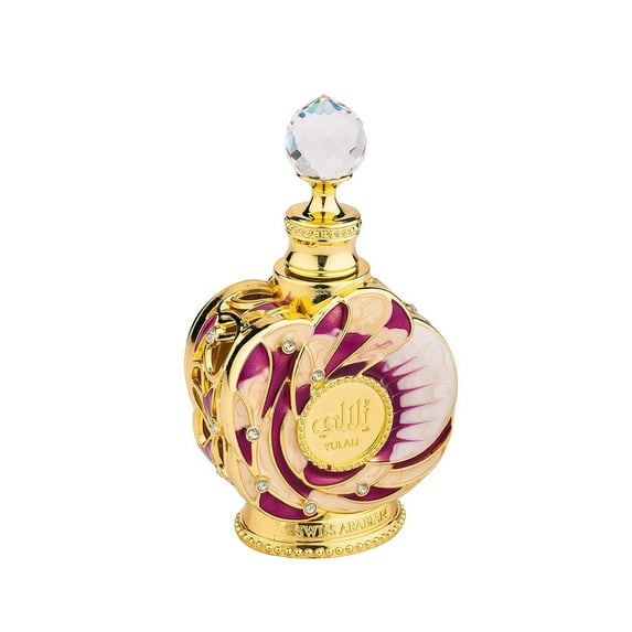 Swiss Arabian Yulali, Perfume Oil for Women and Men, 0.5 oz