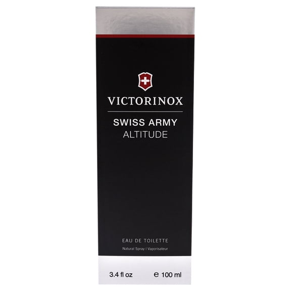 Swiss Army Altitude Men 3.4 oz EDT Spray