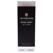 Swiss Army Altitude Men 3.4 oz EDT Spray