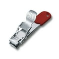thumbnail image 1 of Swiss Army Brands 2019 Victorinox Stainless Steel Nail Clipper, Red, 1 of 5