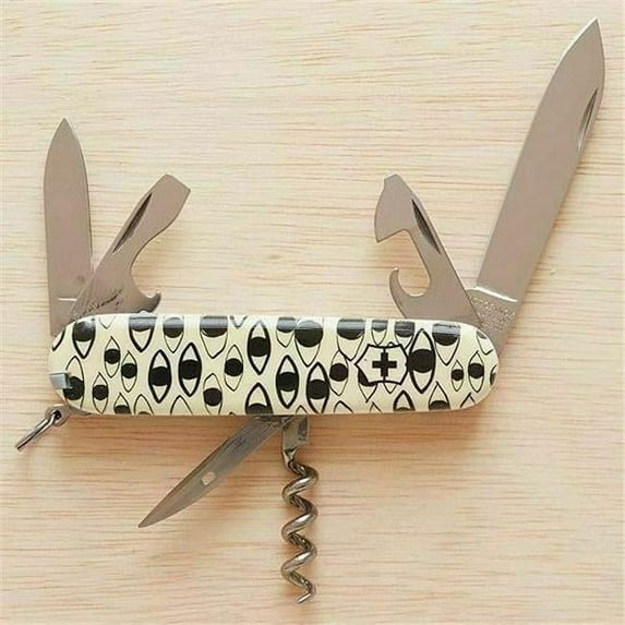 Swiss Army Brands VIC-59154US1 2019 Victorinox Spartan Eyes B2B Multi Tool