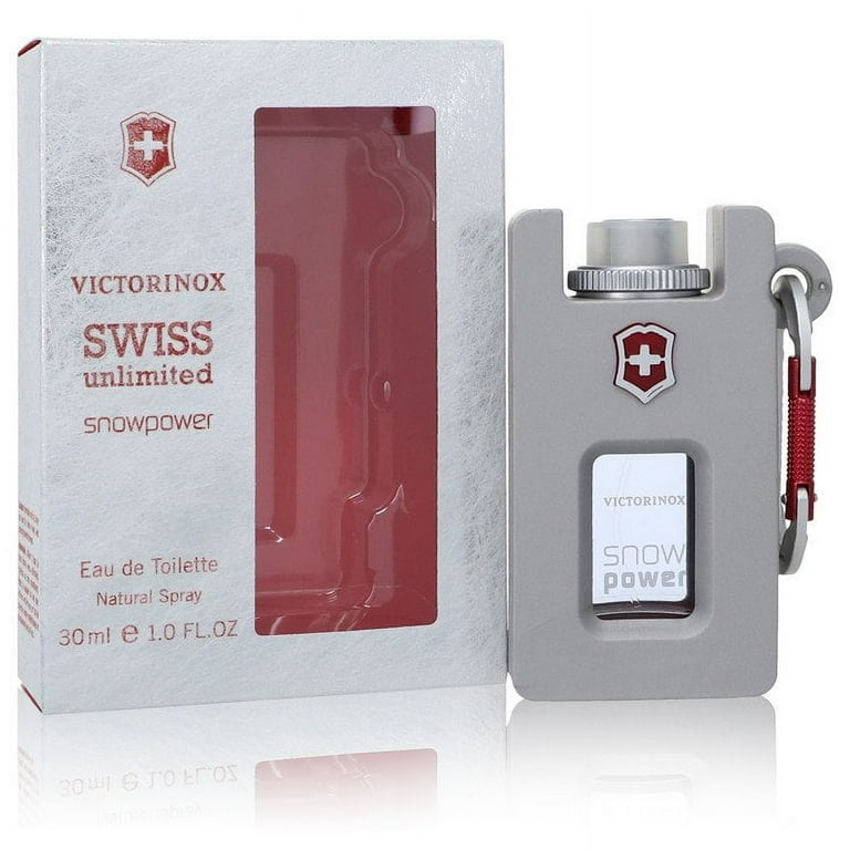 Swiss Unlimited Snowpower Eau De Toilette Spray By Swiss Army Swiss Unlimited Snowpower Eau De Toilette Spray By Swiss Army