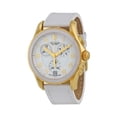 thumbnail image 1 of Swiss Army Chrono Classic Gold Tone Steel Womens Strap Watch White Dial 241511, 1 of 3