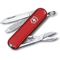 thumbnail image 1 of Swiss Army Classic SD Pocket Knife, Red, 1 of 6