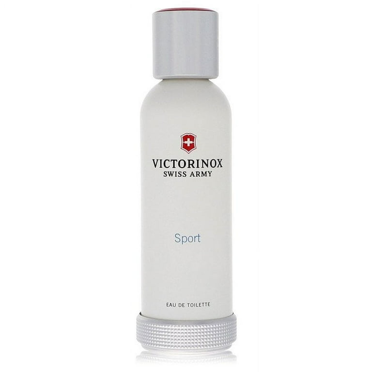 Swiss Army Classic Sport Eau De Toilette Spray (Tester) By Victorinox Swiss Army Classic Sport Eau De Toilette Spray (Tester) By Victorinox