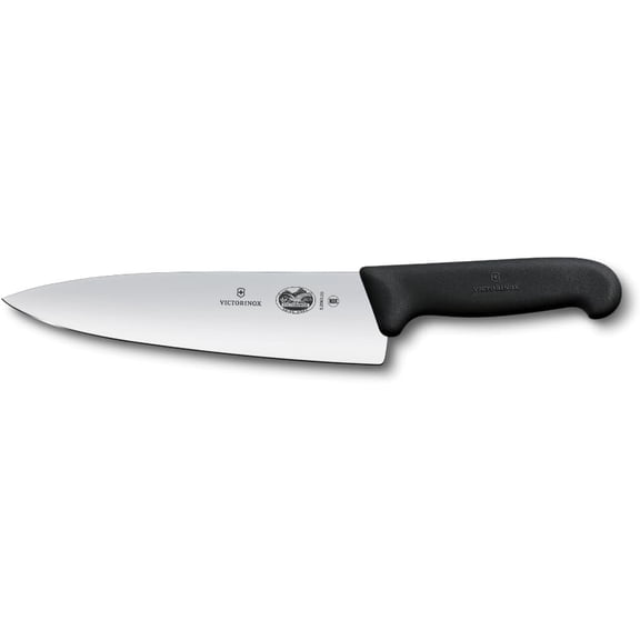 Swiss Army Fibrox Chef's Knife 8 in