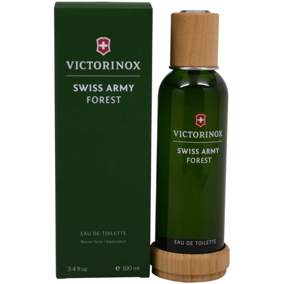 Swiss Army Forest by Swiss Army for Men - 3.4 oz EDT Spray