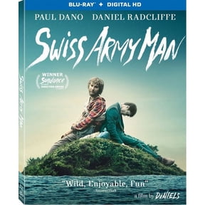 Swiss Army Man (Blu-ray)