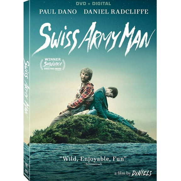 Swiss Army Man (DVD)