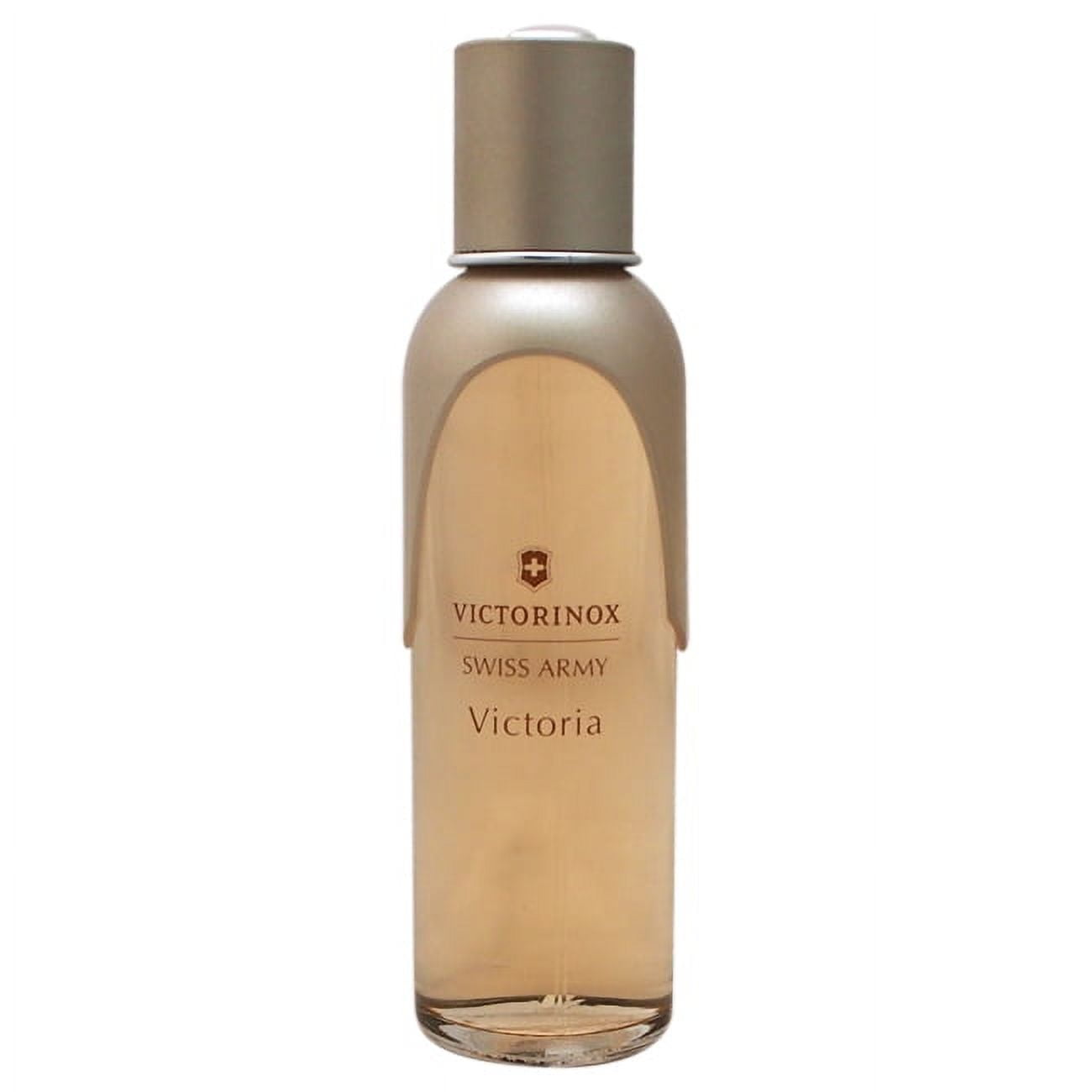 Swiss Army Swiss Army Victoria Eau De Toilette Spray 3.4 oz