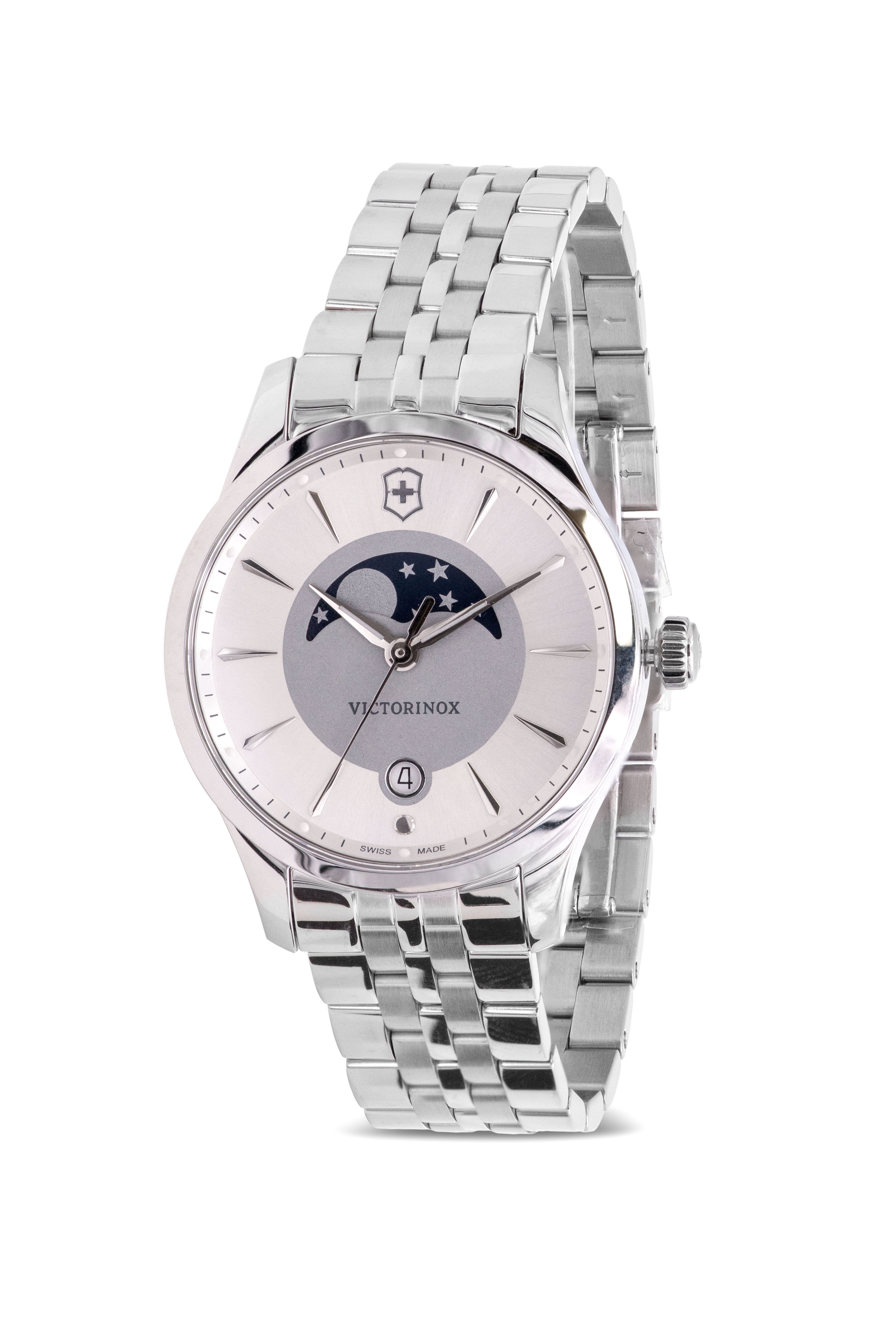 Swiss Army Victorinox Alliance Ladies Watch 241833 - Walmart.com
