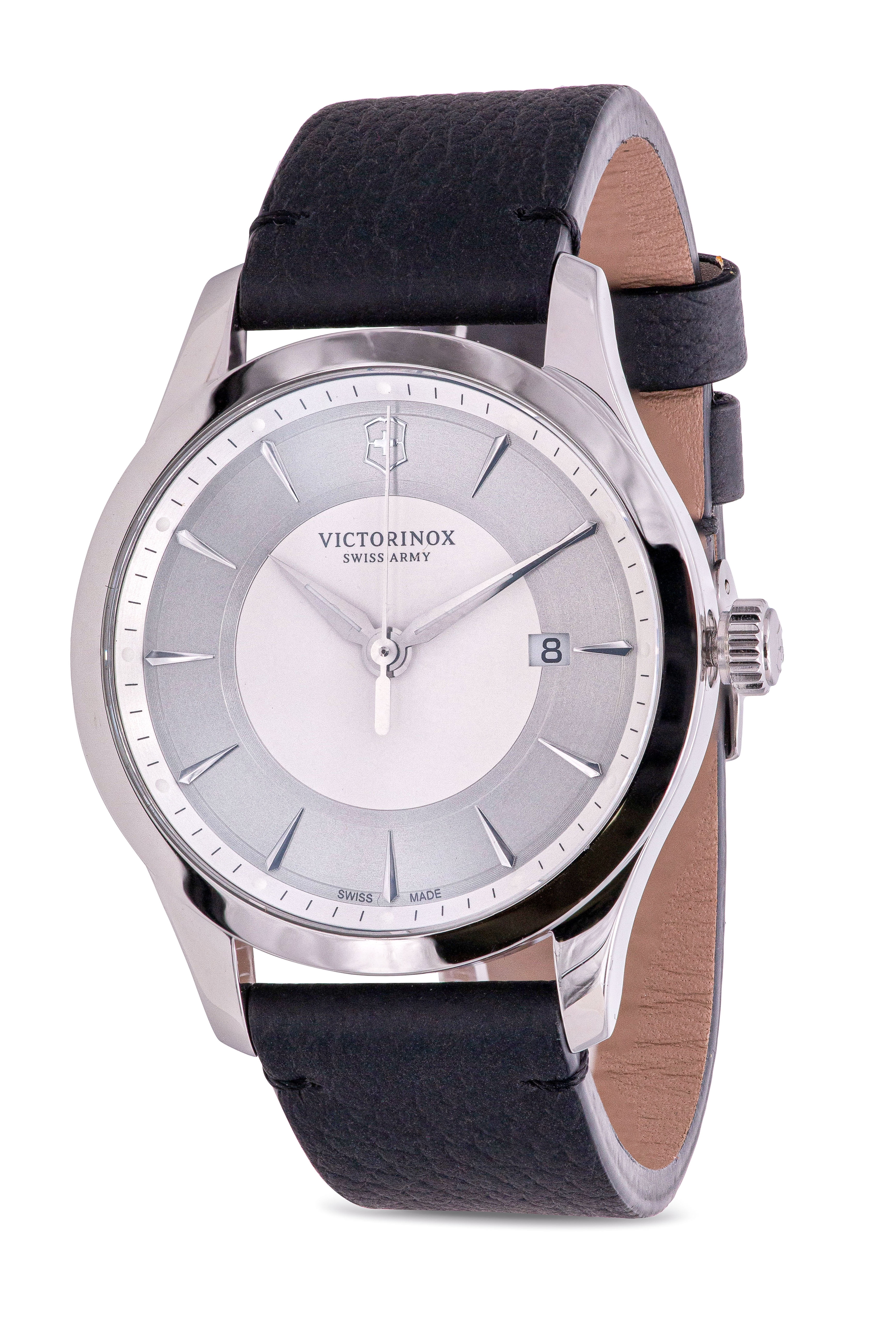 ‪ෆ‪.*・゜ Swiss Army Victorinox Alliance Mens Watch 241823 - Walmart.com