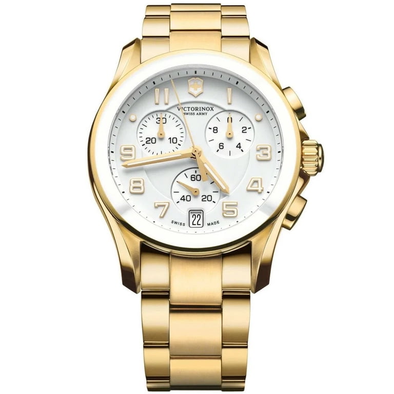 Swiss Army Victorinox Chrono Classic Chronograph Ladies Watch