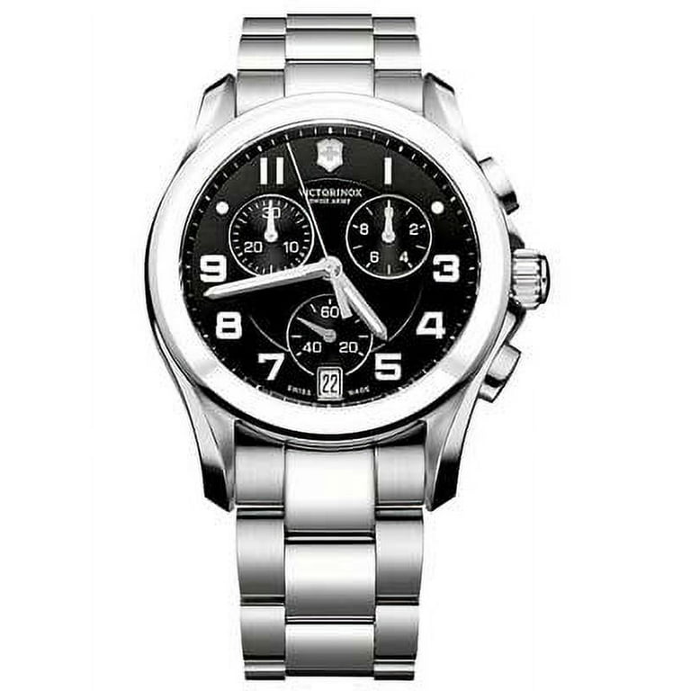 Victorinox chrono classic quartz watch shop