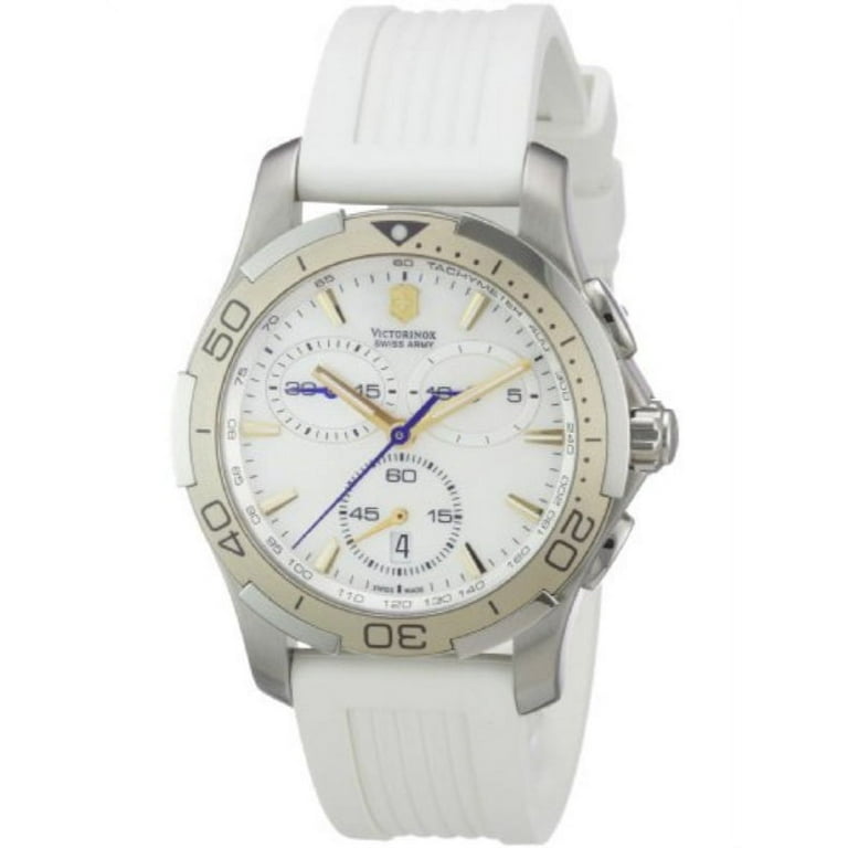 Swiss Army Women's 241351 Alliance Sport Chrono Watch - Walmart.com