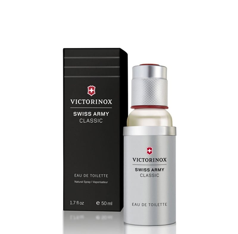 Swiss Army by Victorinox Eau De Toilette Spray 1.7 oz for Men