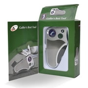 Swiss Ascent Golfers Best Tool Golf Multitool All-IN-ONE, 4.16 oz