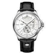 Swiss Brand POEDAGAR Men Watch Fashion Top Luxury Sport Mens Wristwatch Waterproof Luminous Leather Date Quartz Watches Man Box