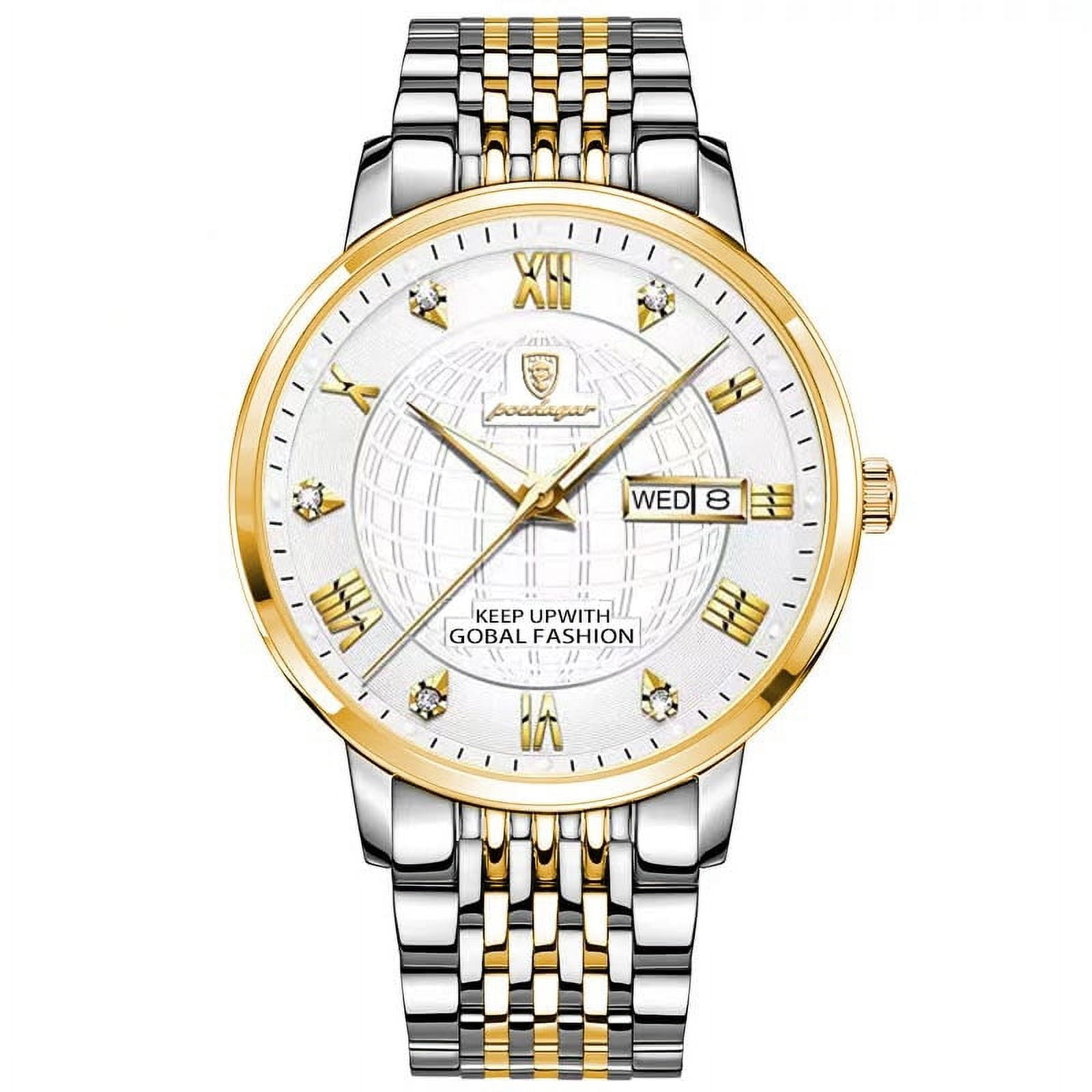 Ontheedge Brand Ontheedge Watch 1853 Wikipedia Mens Quartz Watch