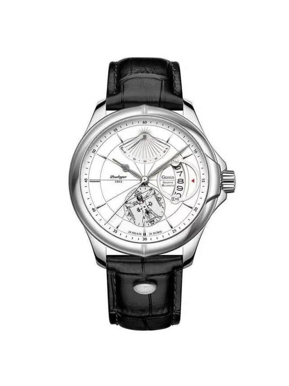 Brand Poedagar Men Watch Fashion Top Luxury Sport Men's Wristwatch Waterproof Luminous Leather Date Quartz Watches Man Box - Quartz Wristwatches