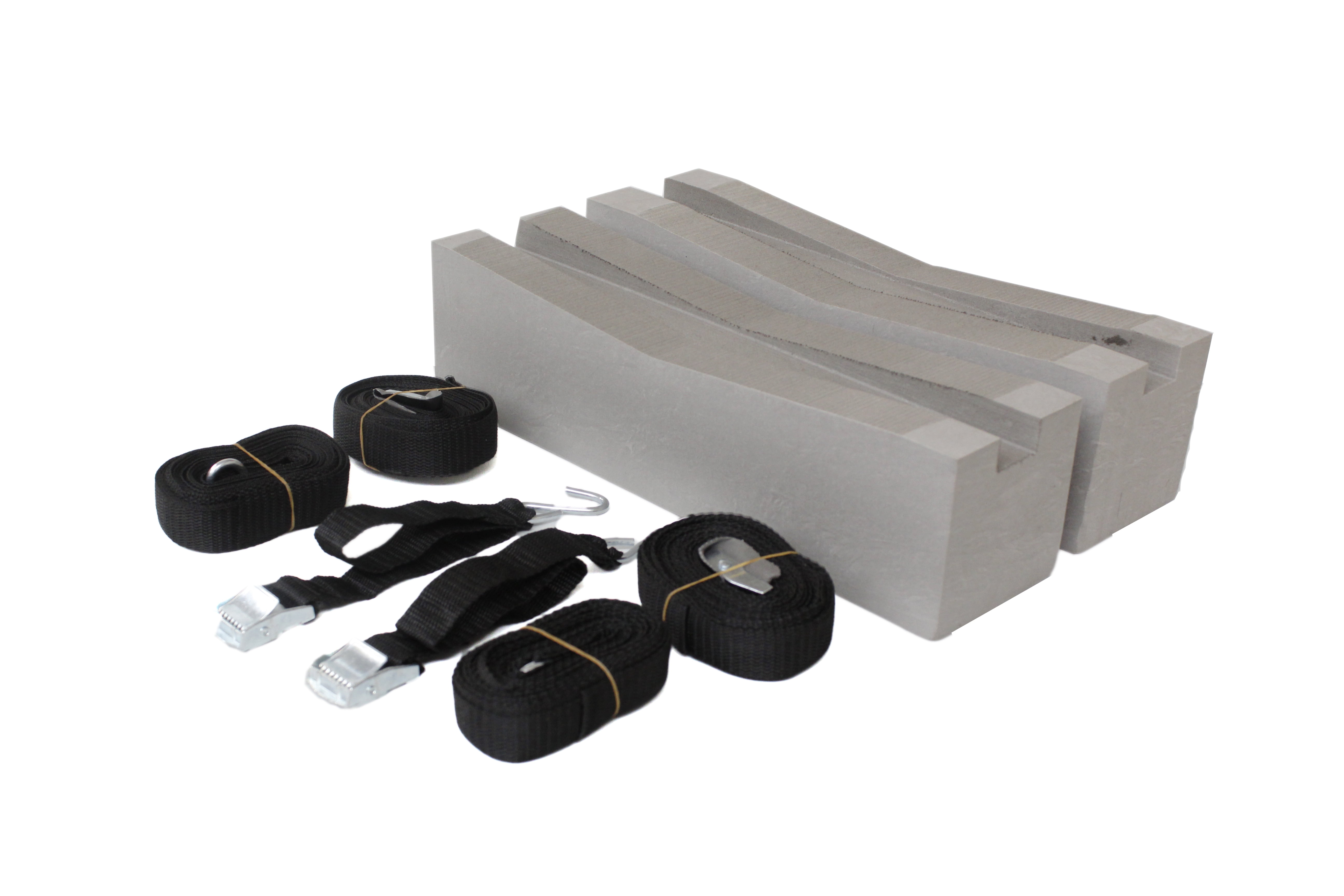 Swiss Cargo Kayak Foam Block Carrier