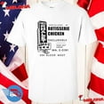 Swiss Chalet Vintage Rotisserie Chicken Tshirt