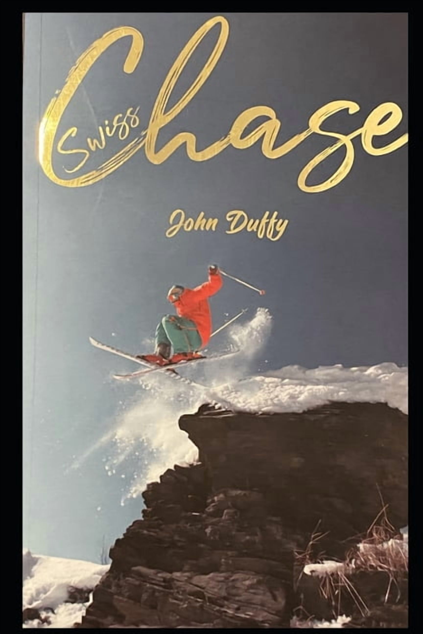 Swiss Chase, (Paperback)