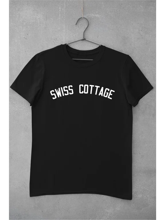 Swiss Cottage Shirt, Camden, New Jersey, NJ