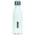 thumbnail image 1 of Swiss Craft PZ1000WHT 12 oz Double Wall Vacuum Insulated Water Bottle, White, 1 of 1